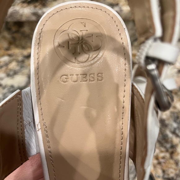 Guess Studded Sandal size 9 - Picture 4 of 5